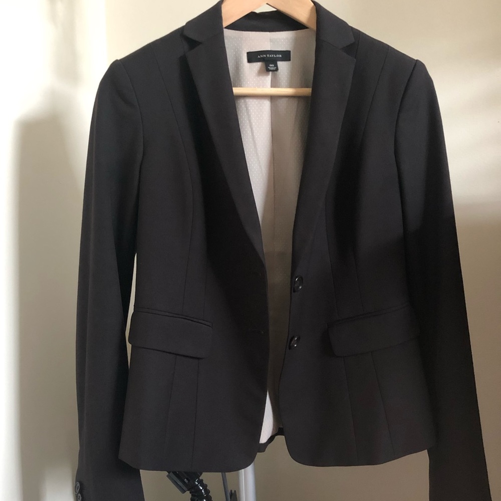 Ann Taylor Suit Jacket